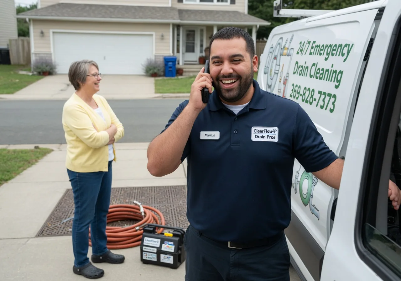 Drain Cleaning in Plaquemine, LA